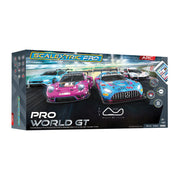 Scalextric ARC Pro World GT Slot Car Set