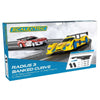 Scalextric C8297 Banked Curve 45 Degrees with Supports