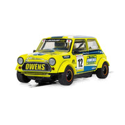 Scalextric C4635 Mini Miglia Endaf Owens Slot Car