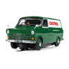 Scalextric C4648 Ford Transit Mk1 Castrol Slot Car