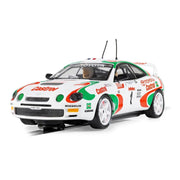 Scalextric C4665 Toyota Celica GT-Four WRC 1995 Didier Aurioil Slot Car