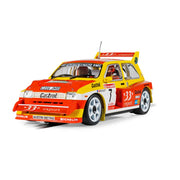 Scalextric C4668 Austin Metro 6R4 Didier Auriol Slot Car