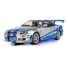 Scalextric C4674 Nissan Skyline GT-R (R34) 2 Fast 2 Furious Slot Car