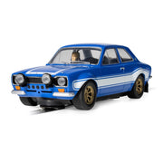 Scalextric C4677 Ford Escort MK1 Fast And Furious 6 Slot Car