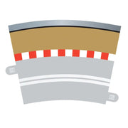 Scalextric Digital Single Lane Curve Border