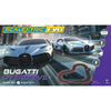 Scalextric EVO Bugatti Override Slot Car Set