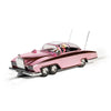 Scalextric Thunderbirds FAB 1 60th Anniversary Pink Chrome Edition Slot Car