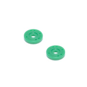 Schumacher Big Bore Square Blank Piston 12.80mm Pair