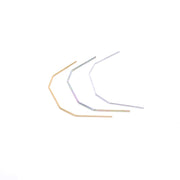 Schumacher CAT PB Front Anti-Roll Bar Set 1.3mm 1.5mm 1.7mm 3pcs