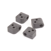 Schumacher U7201 Rear Pivot Blocks (4pcs) CAT XLS
