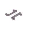 Schumacher U9122 Carbon Fibre Upper Link Mount Rear (pr) - Vibe TC