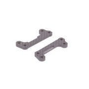 Schumacher U9122 Carbon Fibre Upper Link Mount Rear (pr) - Vibe TC