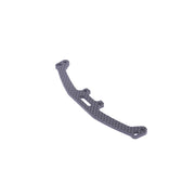 Schumacher U9545 Carbon Fibre Upper Rear Body Mount - Mi10