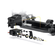 HPI 160530 1/10 Sport 3 Ford Mustang Mach-E 1400 4WD Electric RC Car