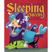 Gamewright Sleeping Queens Game