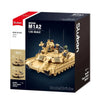 Sluban Model Bricks 1/35 M1A2 Tusk 2S