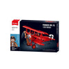 Sluban Model Bricks 1/35 WW1 Fokker DR-1S