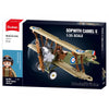Sluban Model Bricks 1/35 WW1 Sopwith Camel