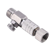 SMS DAA03 DragonAir 1/8th Quick Release (with air adjust)