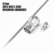 SMS DAP01 Dragonair Airbrush 0.2 mm Nozzle Kit