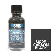 SMS Mecha Colour Carbon Black 30ml