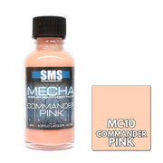 SMS Mecha Colour Commander Pink 30ml