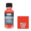 SMS Mecha Colour Core Red 30ml
