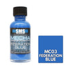 SMS Mecha Colour Federation Blue 30ml