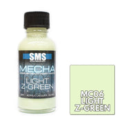 SMS Mecha Colour Light Z-Green 30ml