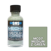 SMS Mecha Colour Medium Z-Green 30ml