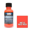SMS Mecha Colour Neo Red 30ml