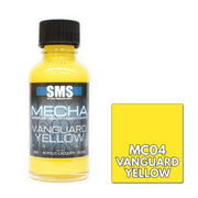 SMS Mecha Colour Vanguard Yellow 30ml