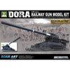 Soar Art 1/144 Dora Railway Gun Plastic Model Kit