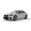 Solido 1/18 BMW M2 CS Brooklin Grey 2025