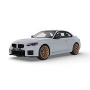 Solido 1/18 BMW M2 CS Brooklin Grey 2025