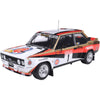 Solido 1/18 Fiat 131 Abarth White No.1 Rohrl/Geistdorfer Rally Hunsruck 1980