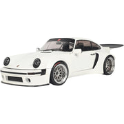 Solido 1/18 KS-R BY KHYZYL Saleem White 2026