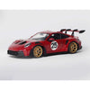 Solido 1/18 Porsche 911 (992) GT3 RS Christmas Edition No.25 Red 2026