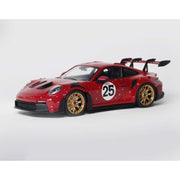 Solido 1/18 Porsche 911 (992) GT3 RS Christmas Edition No.25 Red 2026