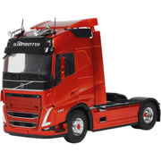 Solido 1/24 Volvo Trucks FH Globetrotter XL Golden Red Metallic 2023