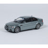 Solido 1/43 BMW M3 Coupe Silver Gray Metallic 2000