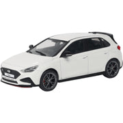 Solido 1/43 Hyundai I30 N Atlas White 2022