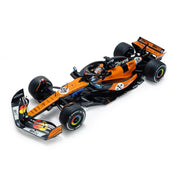 Solido S1818704 1/18 McLaren MCL39 Oscar Piastri #81 2025 Monoco Grand Prix