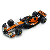 Solido S1818703 1/18 McLaren MCL39 Lando Norris #4 2025 Monoco Grand Prix WInner