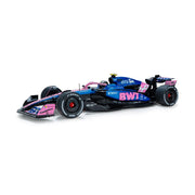 Solido S1818902 1/18 Alpine A525 Jack Doohan #7 2025 China Grand Prix