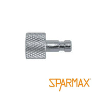 Sparmax 11604 Airbrush Quick Connect Fitting 1/8in Male