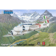 Special Hobby 1/72 Caproni Ca.312 Italian Export Bomber Model Kit