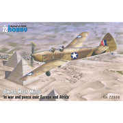 Special Hobby 1/72 DH.94 Moth Minor In War and Peace over Europe and Africa Model Kit