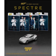 Mini GT MGT00910-007E Aston Martin DB10 Spectre