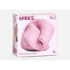 Speks Blur Calming Blush Fidget Toy